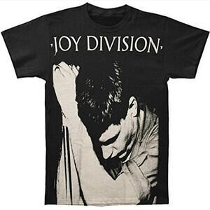 Ian Curtis Big Unisex Tshirt Gift For Fan